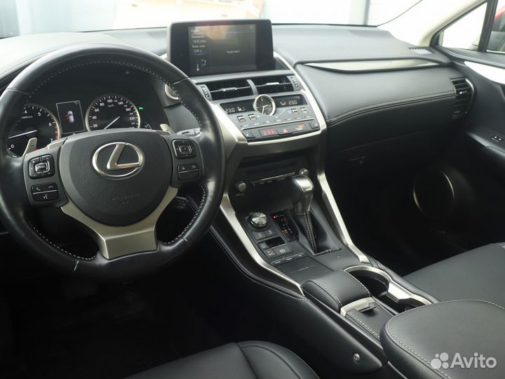 Lexus NX 2.0 CVT, 2020, 38 324 км