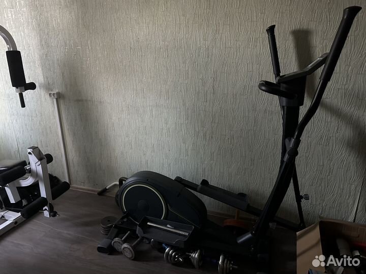 Домашний тренажер кардио