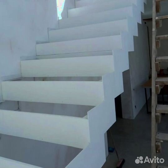 Каркасы лестниц