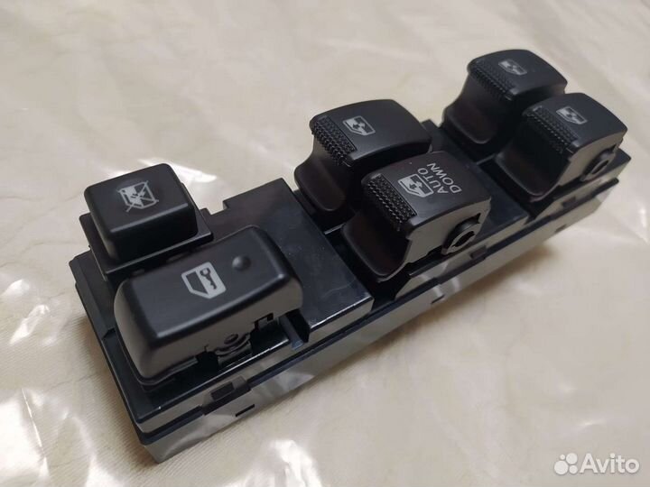 Блок стеклоподъёмников хендай туксон