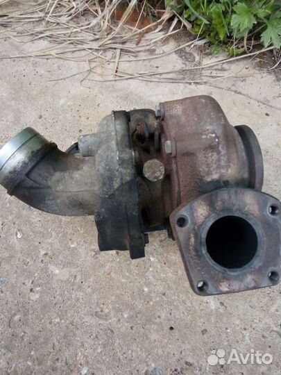 Турбина touareg 2.5 тд(вас)