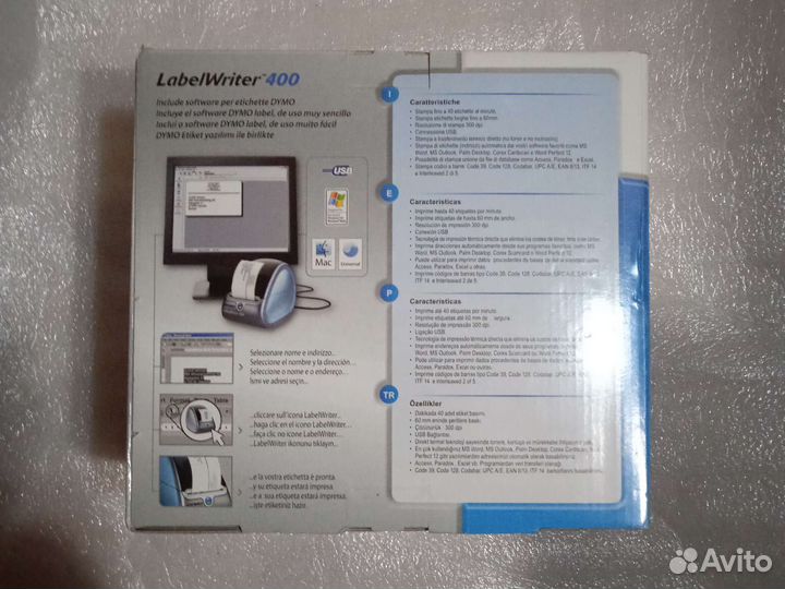 LabelWriter 400