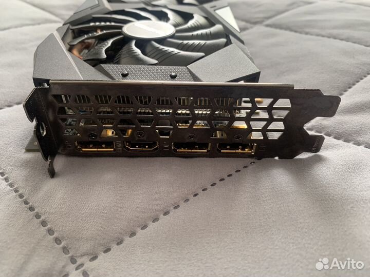 Gigabyte gtx 2060 6gb