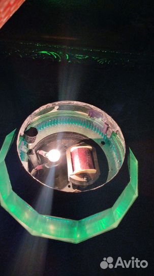 Ночник ракета СССР