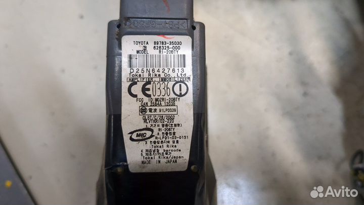 Колонка рулевая Lexus RX