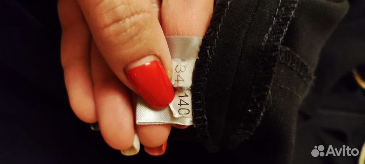 Школьная форма