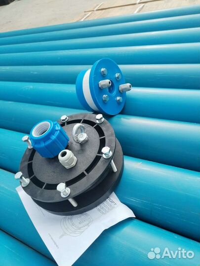 Бурение скважин