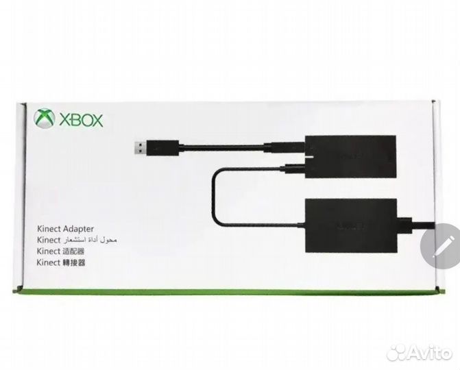 Адаптер для Kinect 2.0 (Xbox One S и PC)