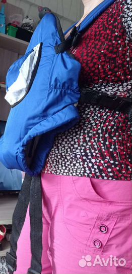 Рюкзак переноска кенгуру