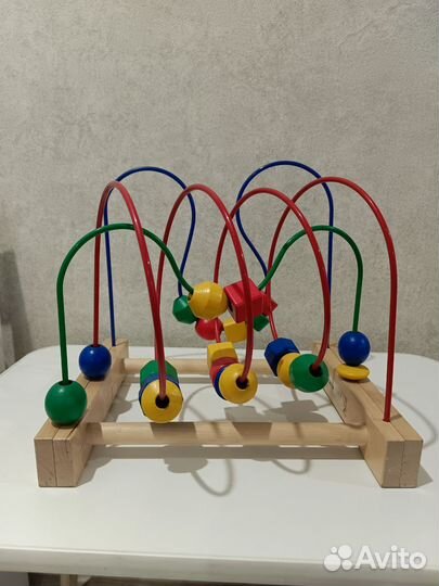 Лабиринт IKEA