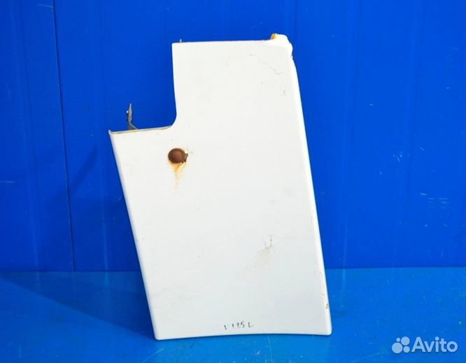 Спойлер кабины боковой, верхний левый volvo FH12 1