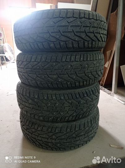 Tigar Winter 205/55 R16 94T