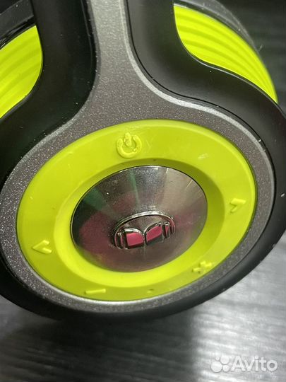 Беспроводные наушники Monster