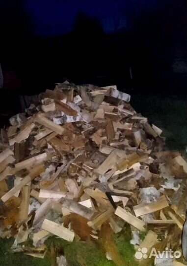 Дрова Осина навалом в Выборге