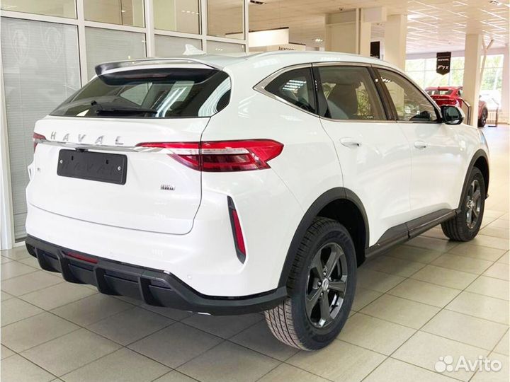 Haval F7 2.0 AMT, 2023