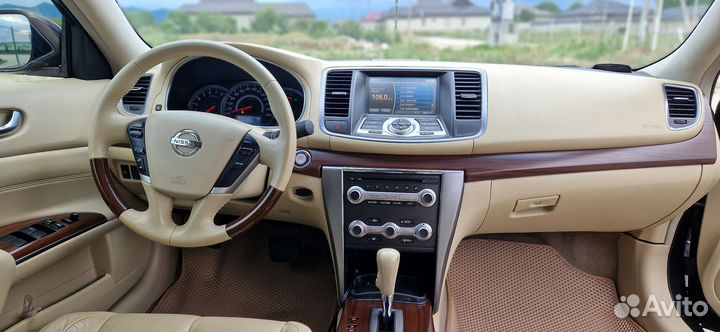 Nissan Teana 2.5 CVT, 2012, 152 000 км