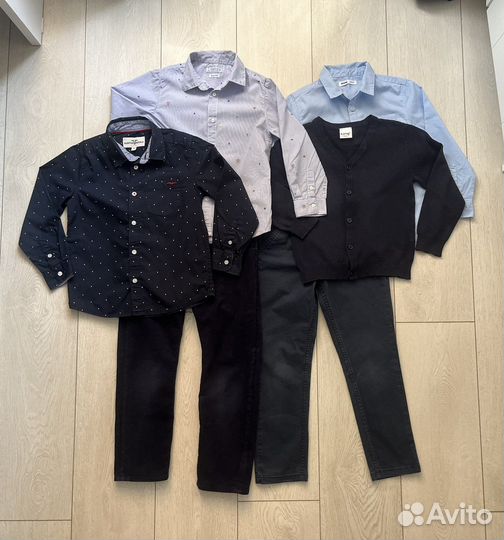 Школьная форма р. 116 Mayoral HM Mothercare