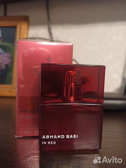 In Red EdP Armand Basi 30 ml