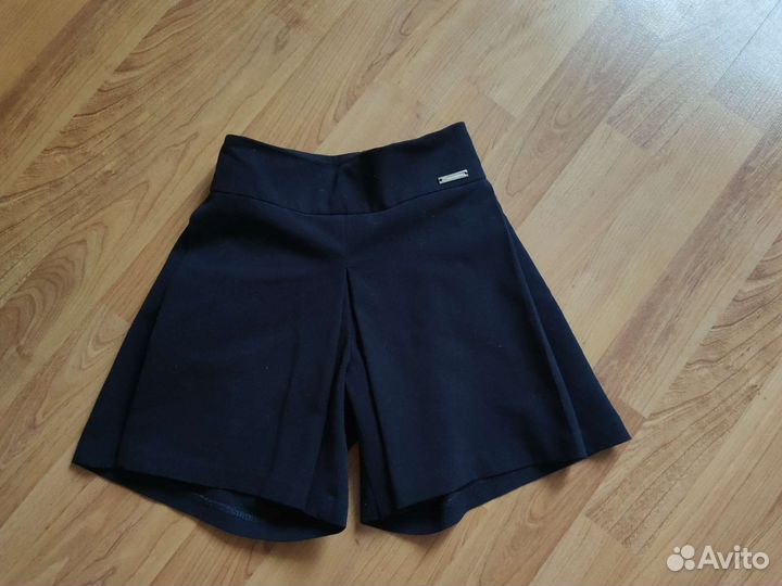 Форма школьная для девочки 122-128 (синяя)