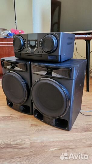 Музыкальный центр Fiero Native 500 HS500