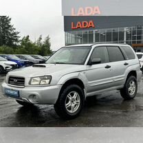 Subaru Forester 2.0 AT, 2003, 228 373 км, с пробегом, цена 479 000 руб.