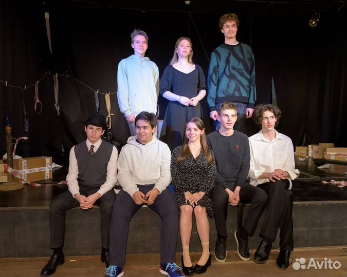 Детская Театральная студия