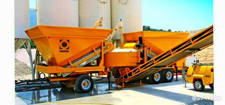 Продажа бетона