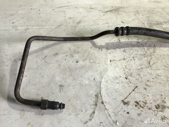 Напорная трубка гур Ssang Yong Rexton 1