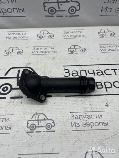 Корпус термостата Audi A6C6