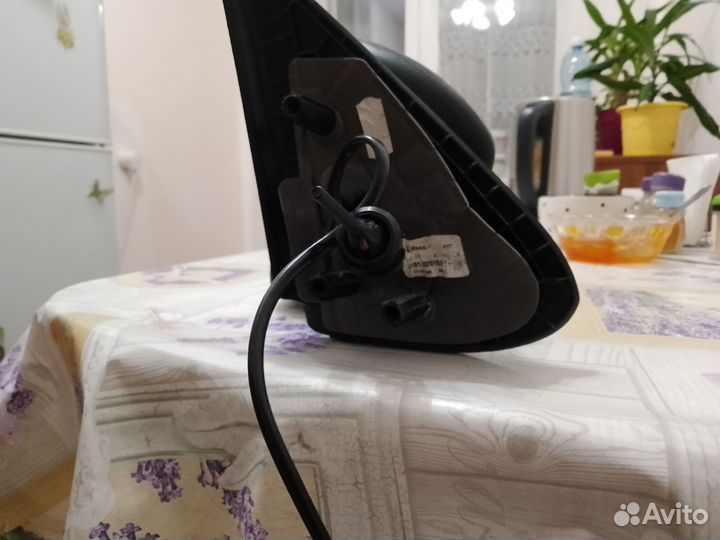 Зеркало зад вида LADA granta левое с подогревом