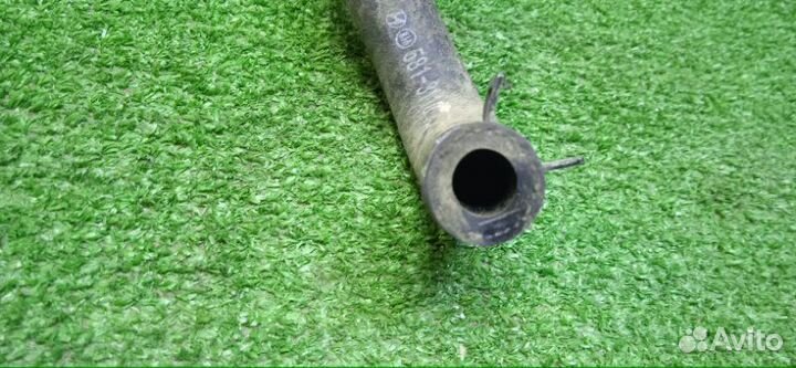 Патрубок Hyundai Solaris 2010-2017