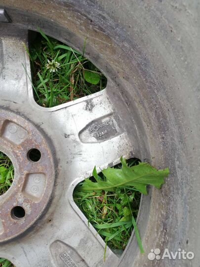 Диски r16 5*112