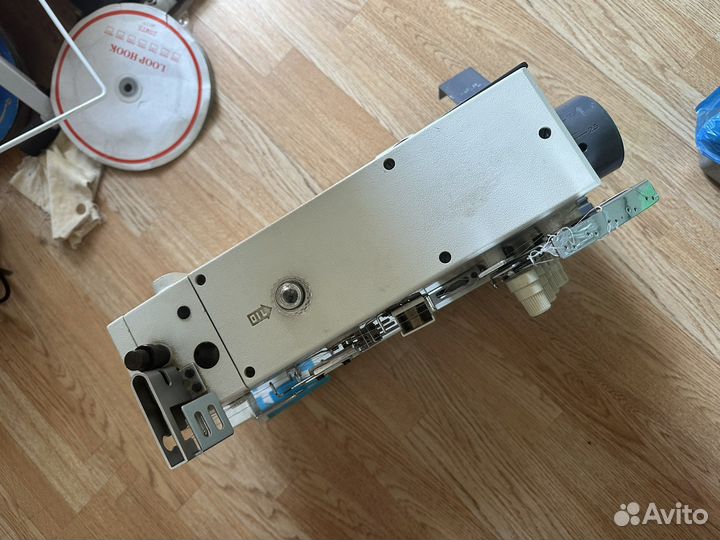 Плоскошовная Швейная машина zoje-ZJ-W122-356