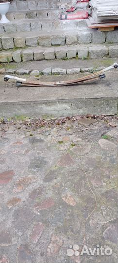 Mercedes sprinter 2006г двери зад