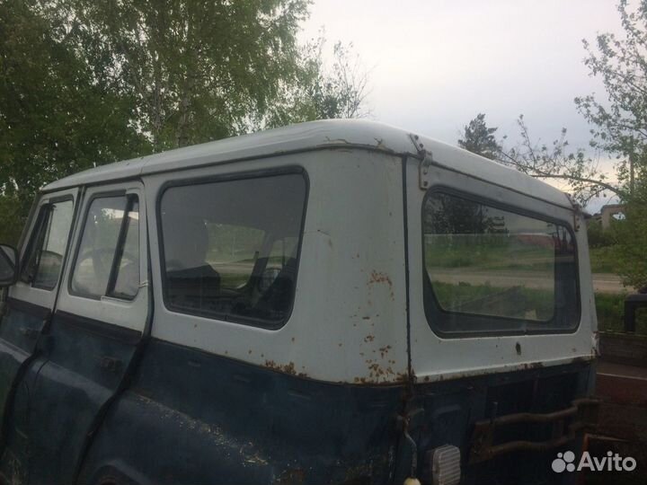 Крыша на УАЗ