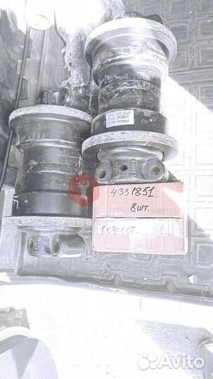 Каток поддерживающий Case R140LC-7A 81E6-2003BG