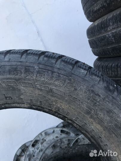 Nokian Tyres Hakkapeliitta 7 SUV 225/65 R17