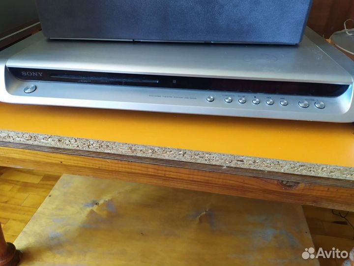 Домашний кинотеатр sony SS-CT 33