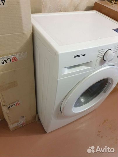 Стиральная машина samsung