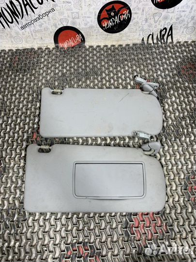 Козырек солнцезащитный Honda Accord