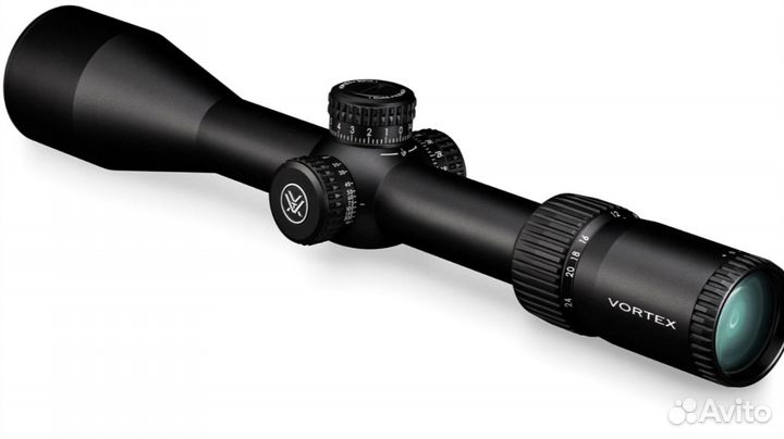 Оптический прицел Vortex Tactical 6-24X50 новый