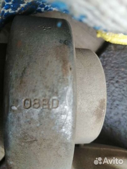 Рычаг передний Audi a4 b8