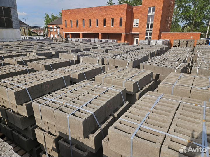 Бетонный Блок