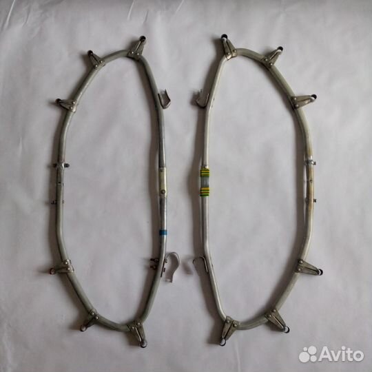 Запчасти для байдарки Таймень