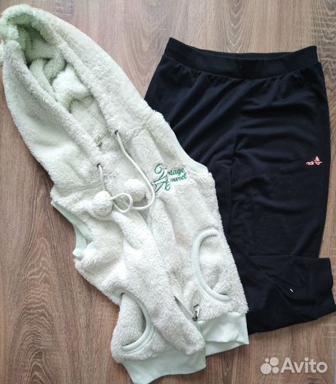 Вещи на девочку 146-152 пакетом