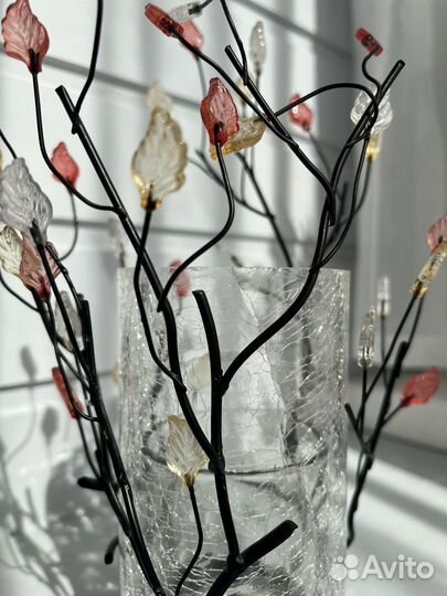 Подсвечник декор