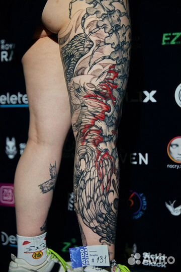 Татуировки