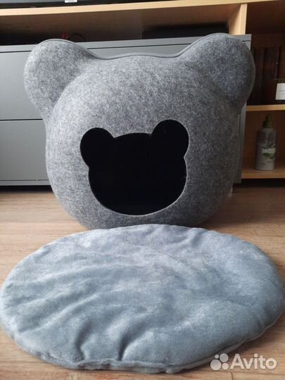 Лежанка для кошек