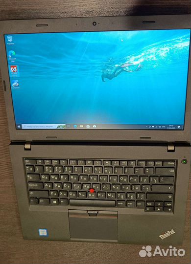 Thinkpad ноутбук Lenovo ThinkPad L470