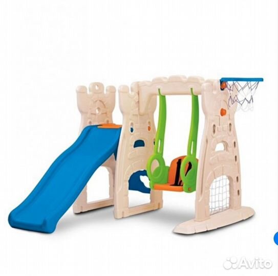 Игровой центр